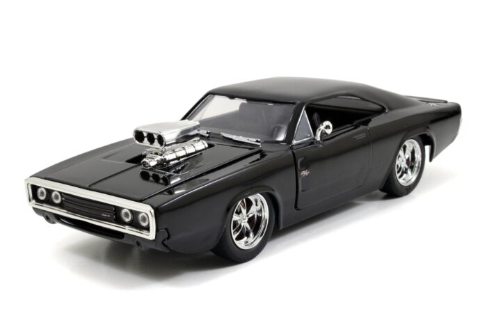 Jada - Fast&Furious 1970 Dodge Charger - Image 10