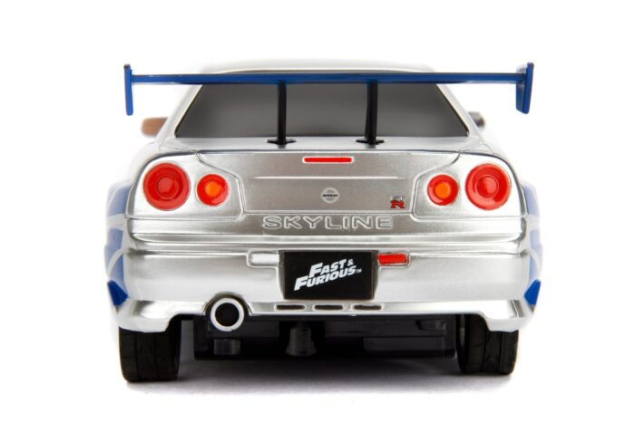 Jada - Fast&Furious Nissan Skyline GTR - Image 3