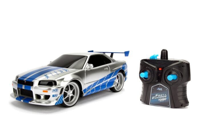 Jada - Fast&Furious Nissan Skyline GTR - Image 9