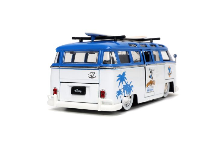 Jada - Mickey Van with figure - Image 11