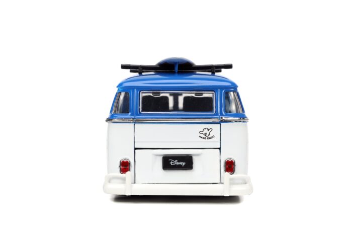 Jada - Mickey Van with figure - Image 12