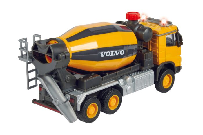 Majorette -Volvo Fmx Mixer - Image 5