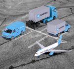 Majorette - Maersk 4 pieces giftpack - Image 6