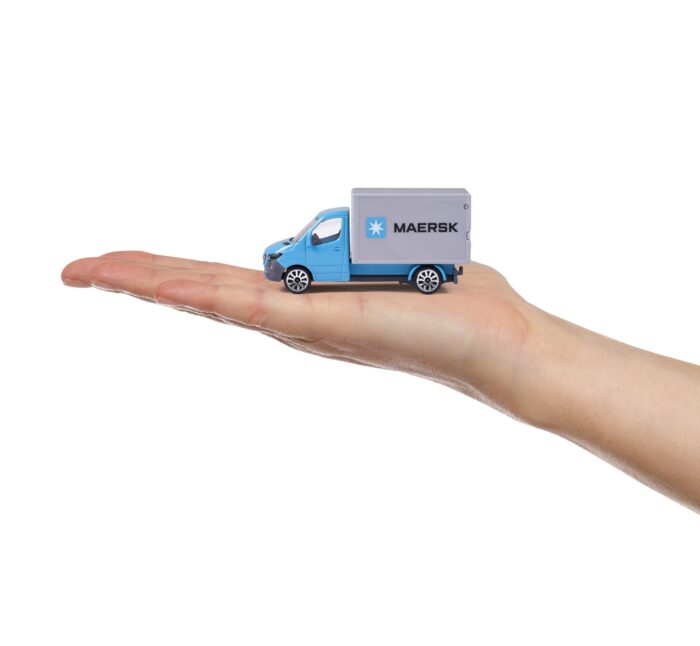 Majorette - Maersk 4 pieces giftpack - Image 7