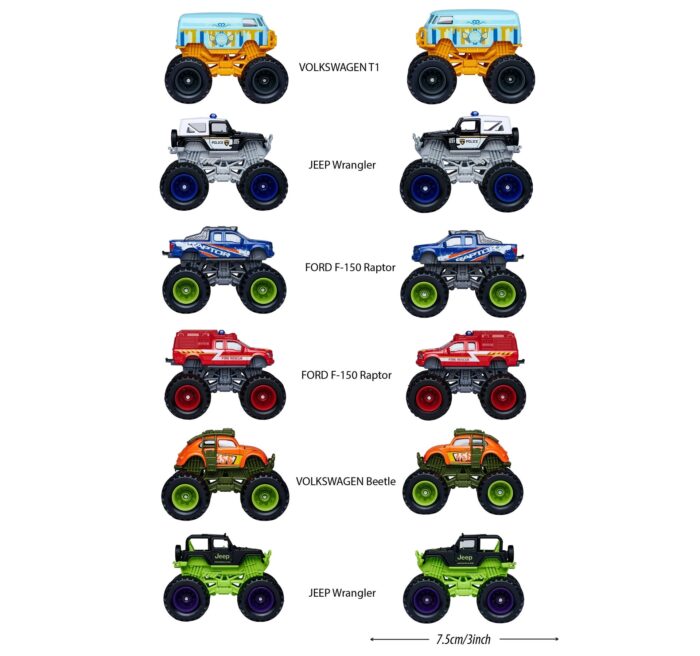 Majorette Monster Rockerz - Image 3