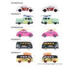 Majorette - VW the originals 5 pieces pack - Image 2