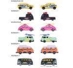 Majorette -Volkswagen the originals 2 pieces set - Image 3