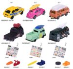 Majorette -Volkswagen the originals 2 pieces set - Image 5