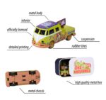 Majorette - VW the originals deluxe cars - Image 5