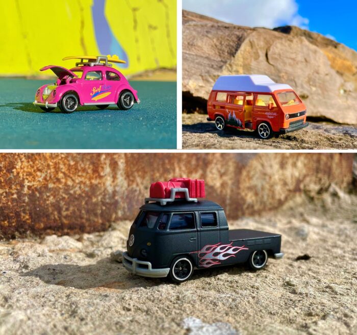 Majorette - VW The Originals Premium Cars - Image 6