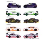 Majorette -Limited Edition 10, 5 Pieces Giftpack - Image 4