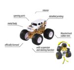 Majorette - Limited Edition 9, Gold Rockerz - Image 6