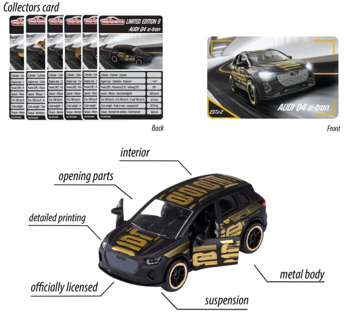 Majorette - Limited Edition 9 - Image 6