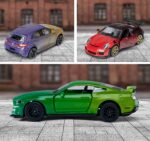 Majorette -Limited Edition 6-Color changing - Image 5