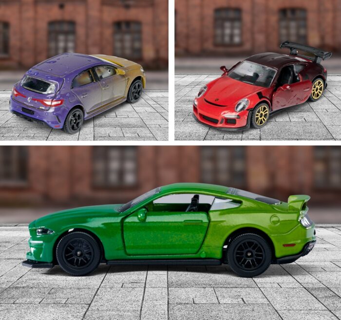 Majorette -Limited Edition 6-Color changing - Image 5