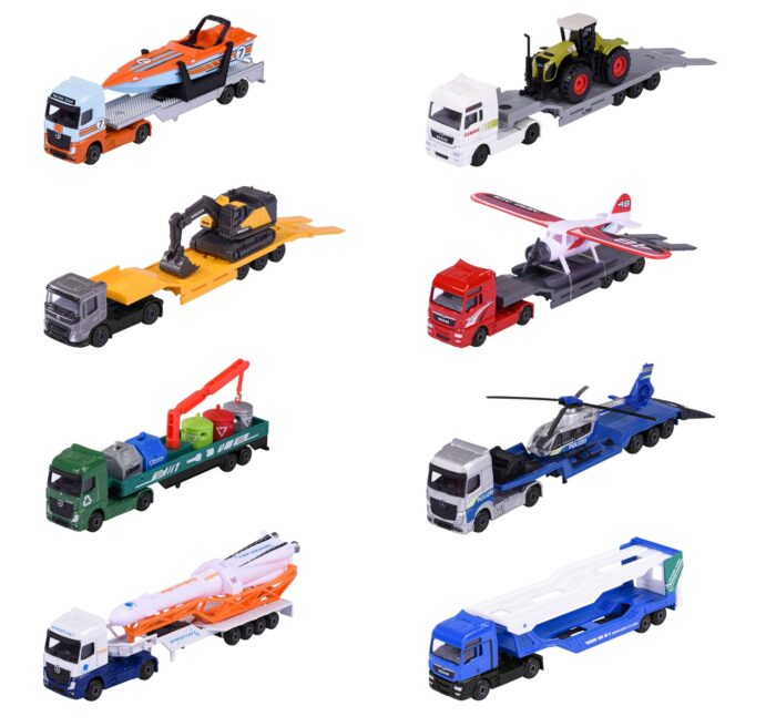 Majorette -Transporter - Image 2