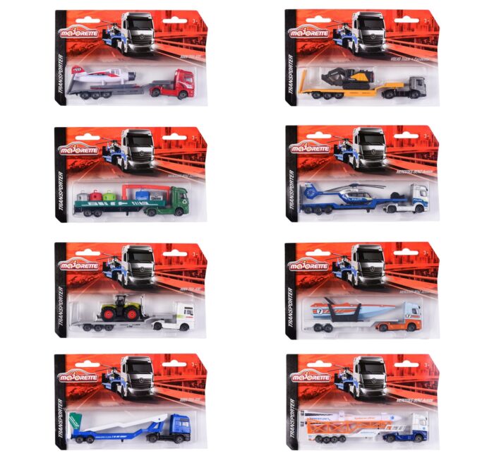 Majorette -Transporter - Image 4