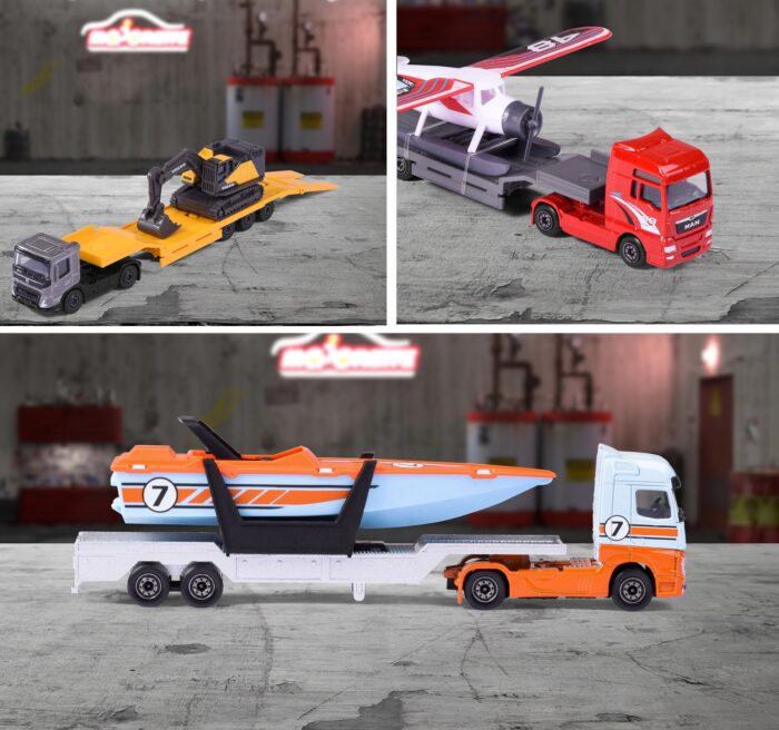 Majorette -Transporter - Image 7