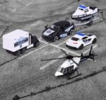 Majorette - Police Force 4 Pieces Giftpack - Image 6