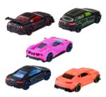 Majorette - Light Racer 5 Pieces Giftpack - Image 2