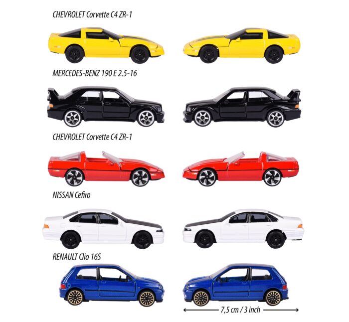 Majorette - Youngster 5 Pieces Giftpack - Image 3