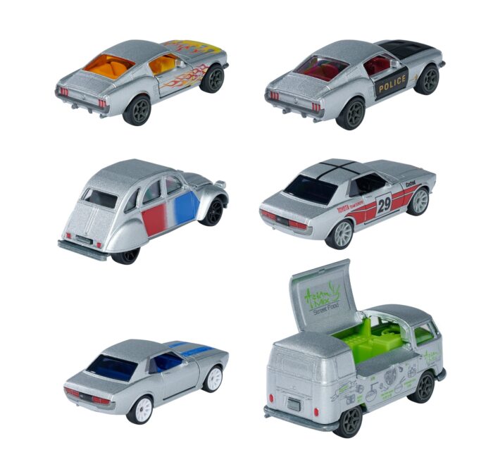 Majorette - Vintage Deluxe Metal Series - Image 2