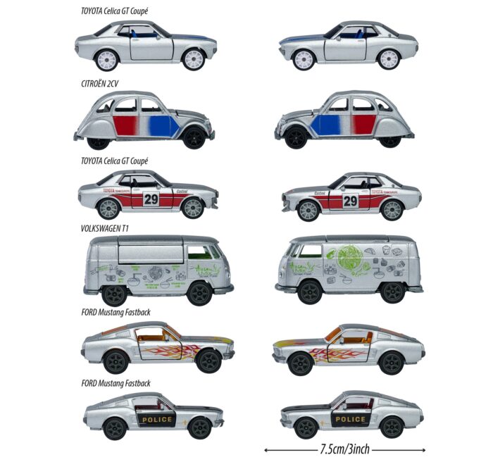 Majorette - Vintage Deluxe Metal Series - Image 3