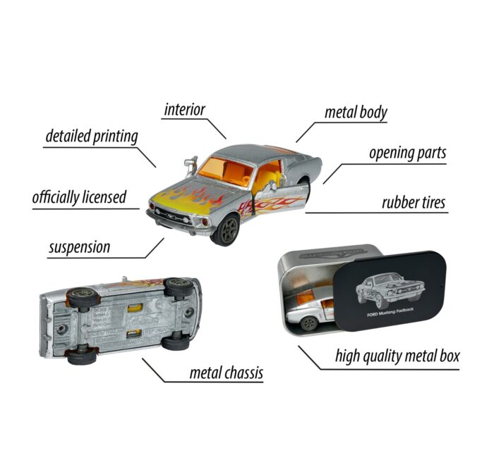 Majorette - Vintage Deluxe Metal Series - Image 4