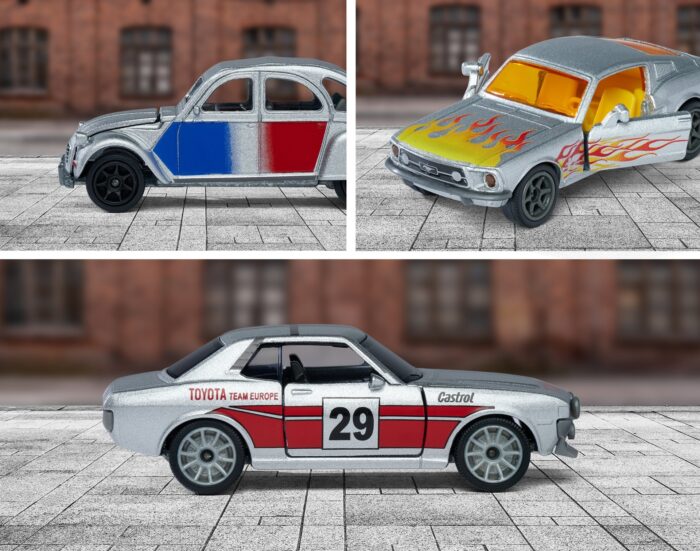 Majorette - Vintage Deluxe Metal Series - Image 5