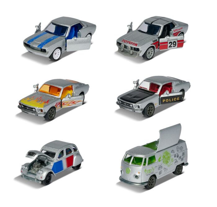 Majorette - Vintage Deluxe Metal Series - Image 7