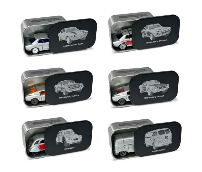 Majorette - Vintage Deluxe Metal Series - Image 8