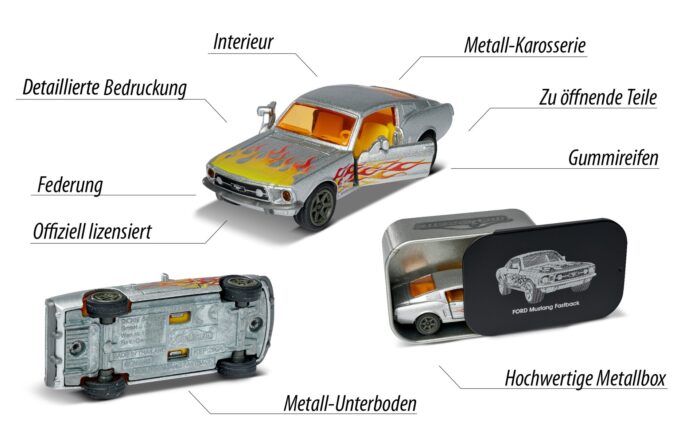 Majorette - Vintage Deluxe Metal Series - Image 10