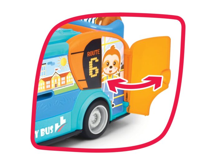 Dickie - Abc Byd City Bus - Image 6