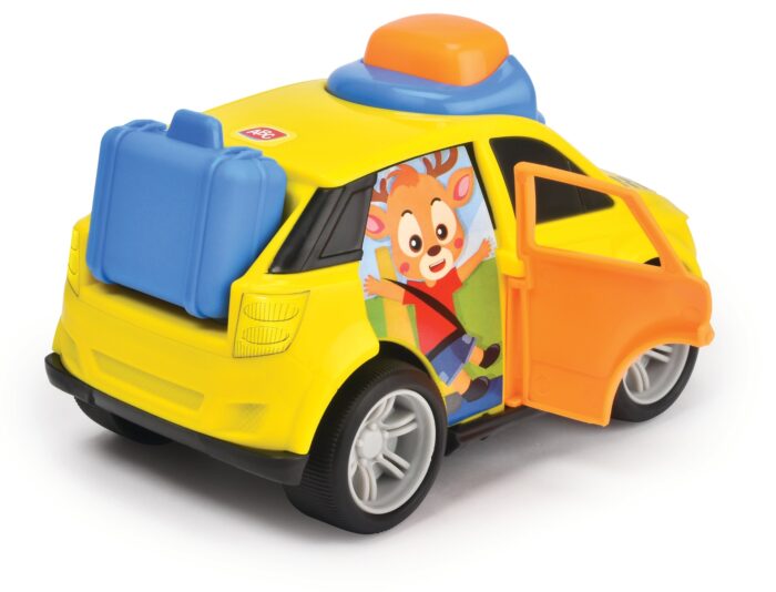 dickie - abc byd city car - Image 6