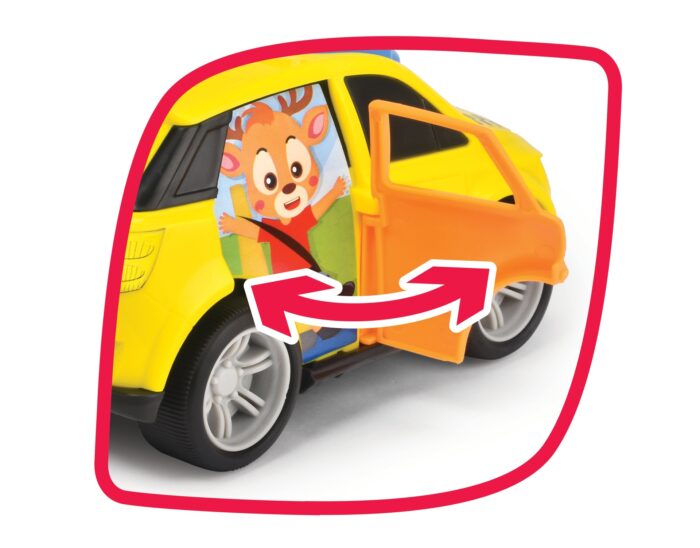 dickie - abc byd city car - Image 9