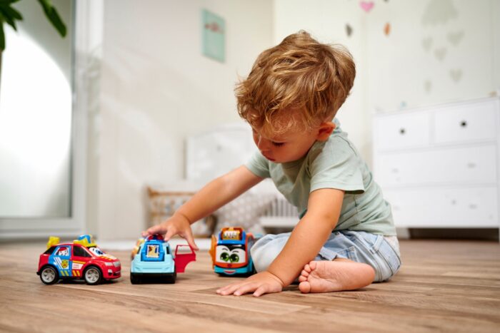 dickie - abc byd city car - Image 12