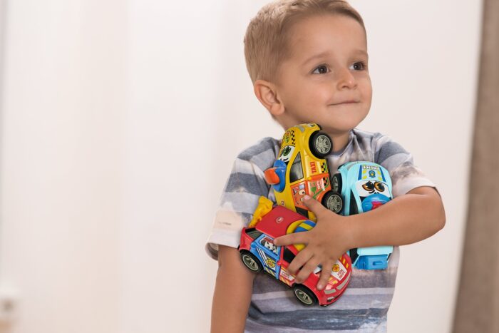 dickie - abc byd city car - Image 14