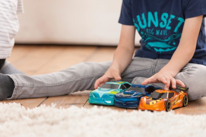 Dickie - Joyrider Free wheel, Light & Sound 11.5cm - Image 5