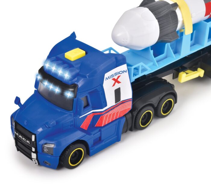 Dickie - Space Mission Truck - Image 3