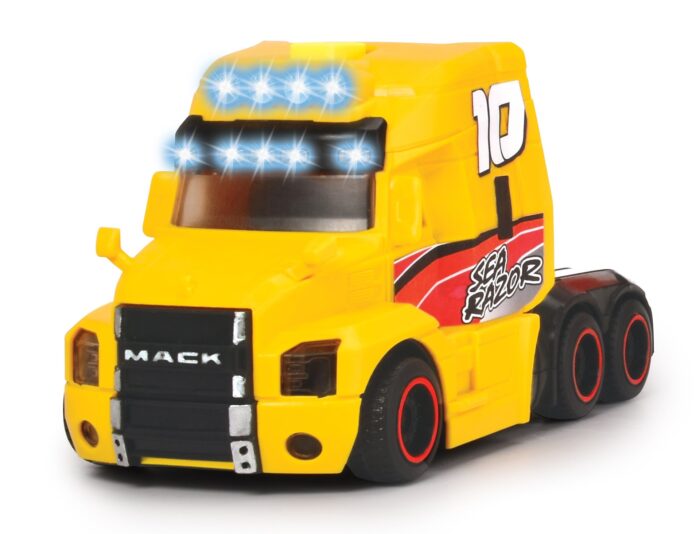 Dickie - Sea Race Truck - Image 2