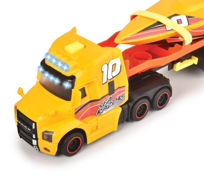 Dickie - Sea Race Truck - Image 3