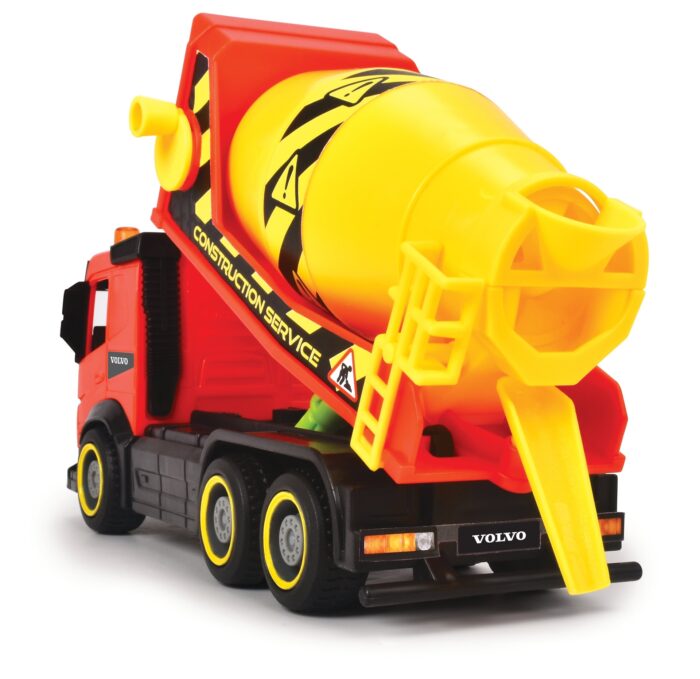 Dickie - City Truck - Image 9