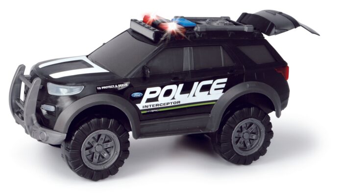 Dickie - Ford Police Interceptor - Image 4