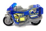 dickie - police motorbike - Image 3