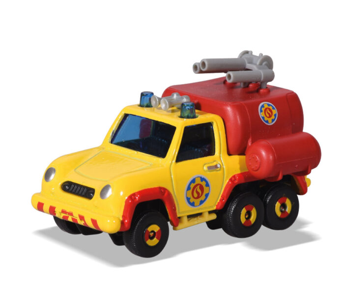 Majorette - Fireman Sam 5pc Giftpack - Image 2
