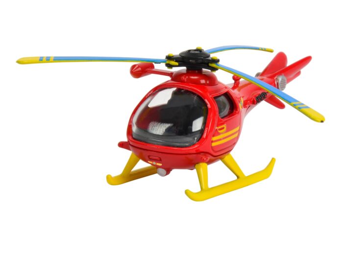 Majorette - Fireman Sam 5pc Giftpack - Image 5