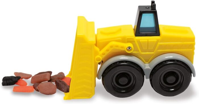 Simba - Art & Fun Dough Construction In Case Set - Image 2