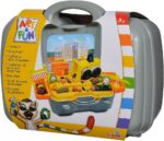 Simba - Art & Fun Dough Construction In Case Set - Image 4