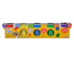 Art&Fun Soft Dough 4+1 Bonuspack - Image 3