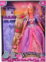 Simba - Steffi Love - Doll and Mini Doll - Princess Rapunzel - Image 4